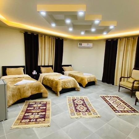 와디무사 Petra Olive House 아파트 외부 사진