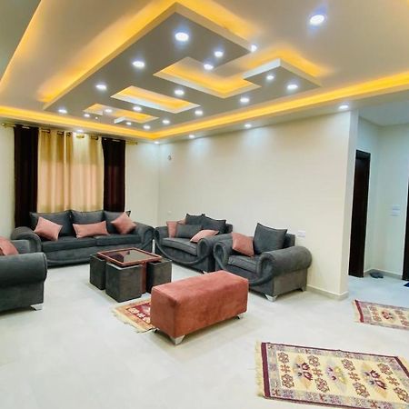 와디무사 Petra Olive House 아파트 외부 사진