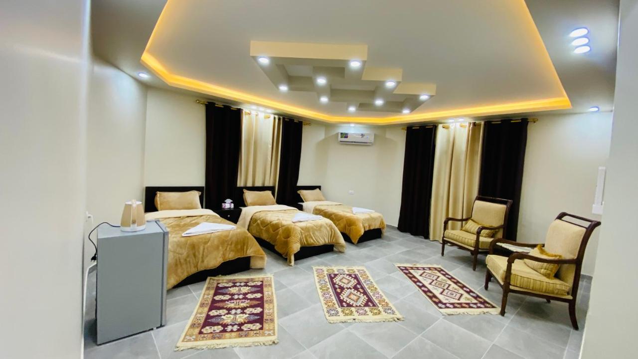 와디무사 Petra Olive House 아파트 외부 사진