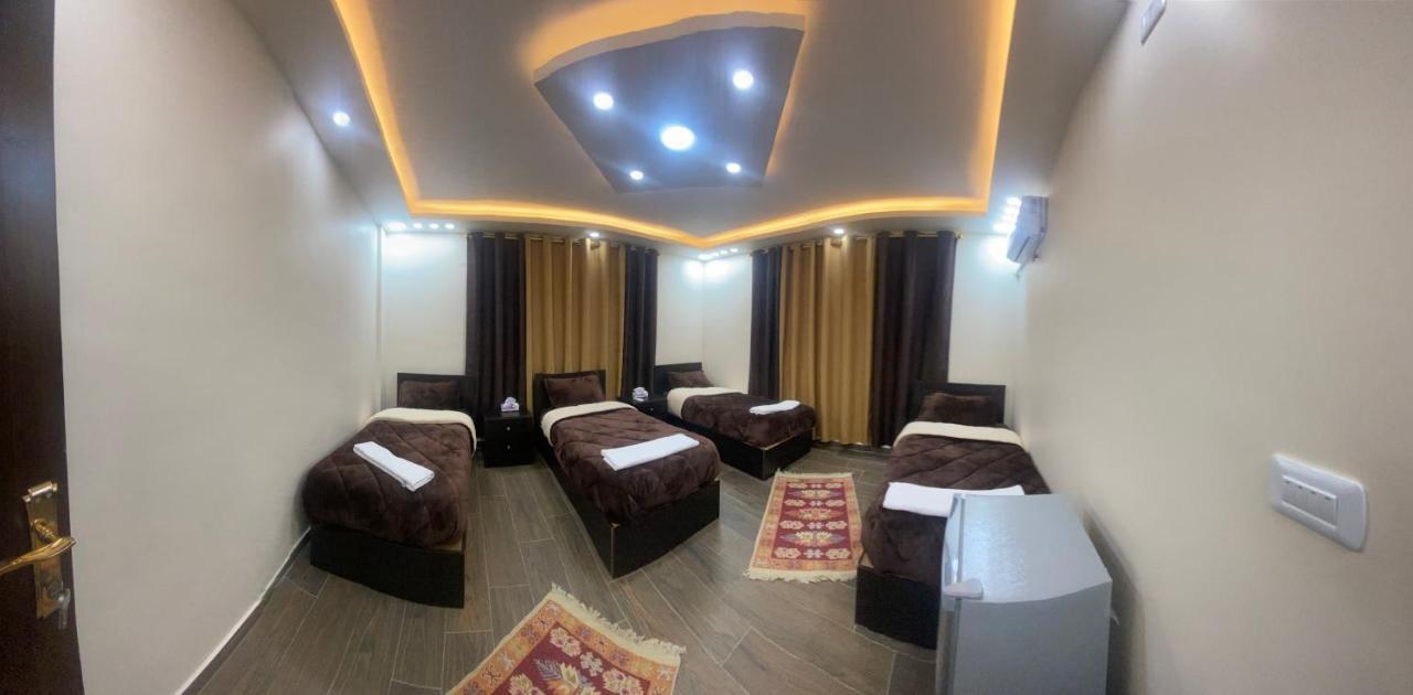 와디무사 Petra Olive House 아파트 외부 사진