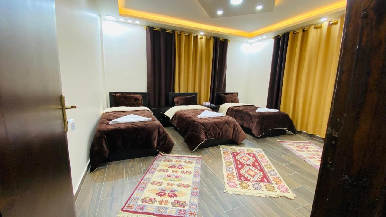 와디무사 Petra Olive House 아파트 외부 사진