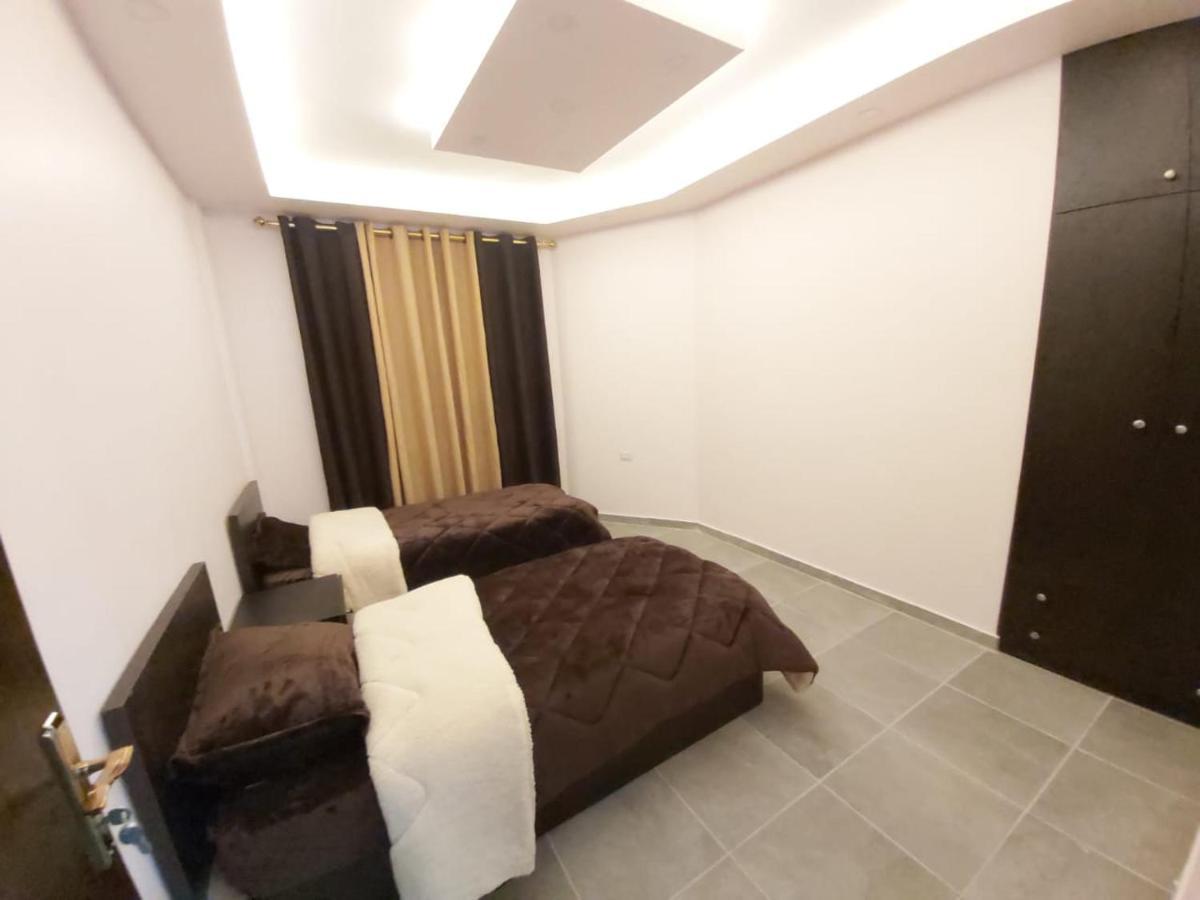 와디무사 Petra Olive House 아파트 외부 사진