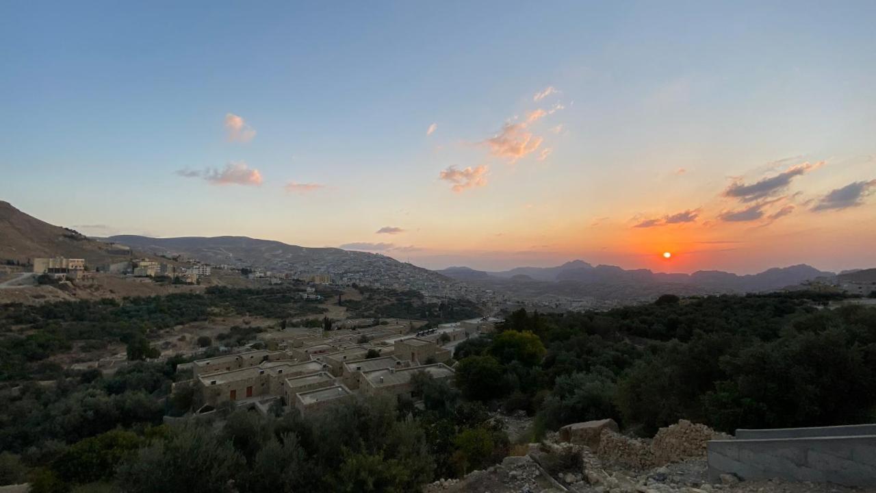 와디무사 Petra Olive House 아파트 외부 사진